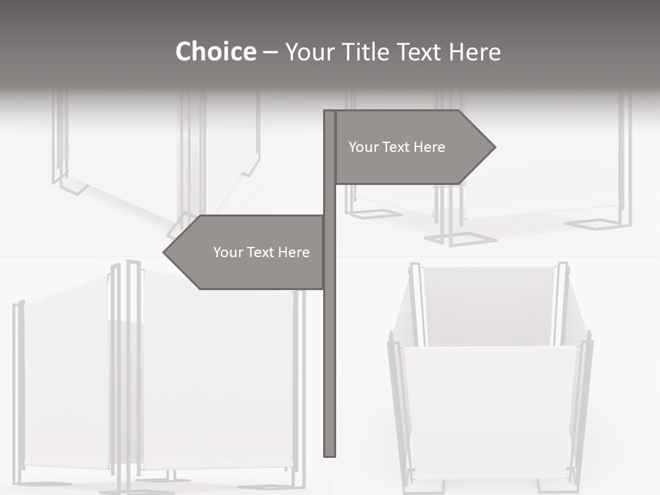 Humorou Office Teamwork PowerPoint Template