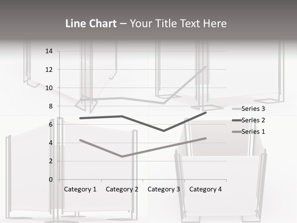 Humorou Office Teamwork PowerPoint Template