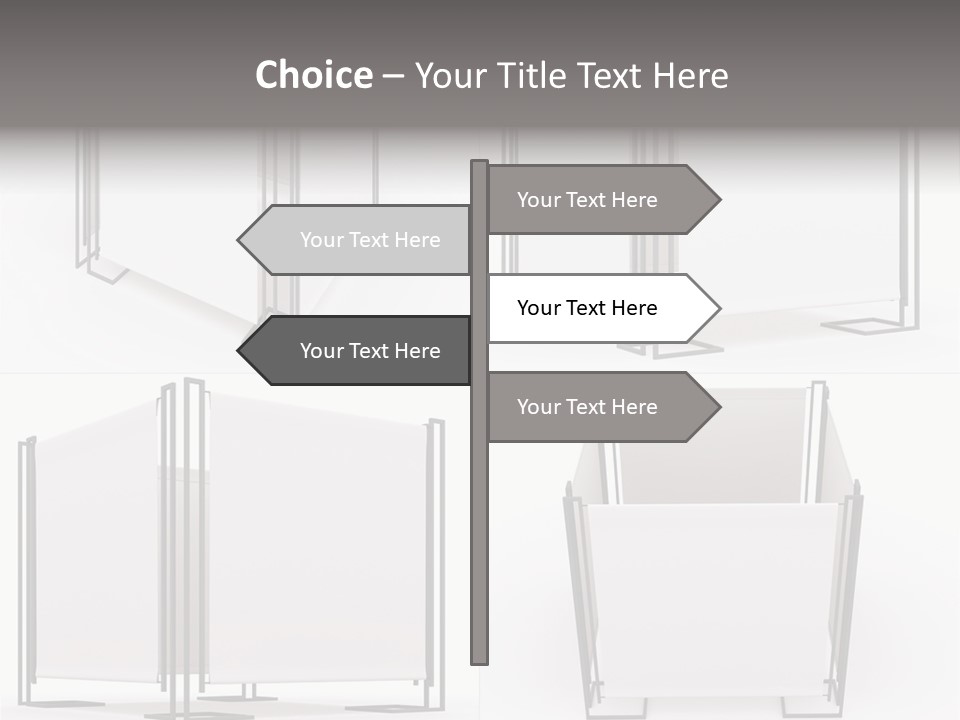 Humorou Office Teamwork PowerPoint Template