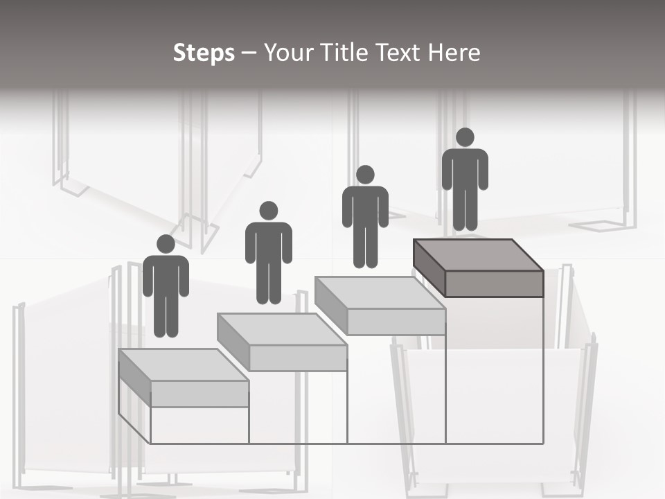 Humorou Office Teamwork PowerPoint Template