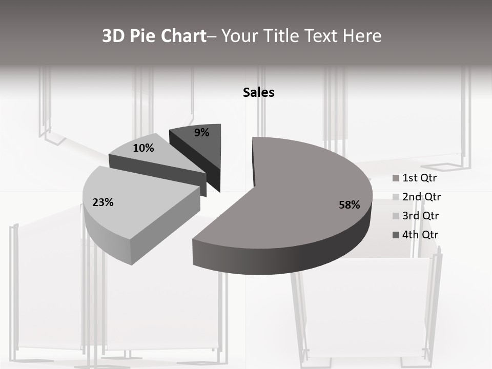 Humorou Office Teamwork PowerPoint Template