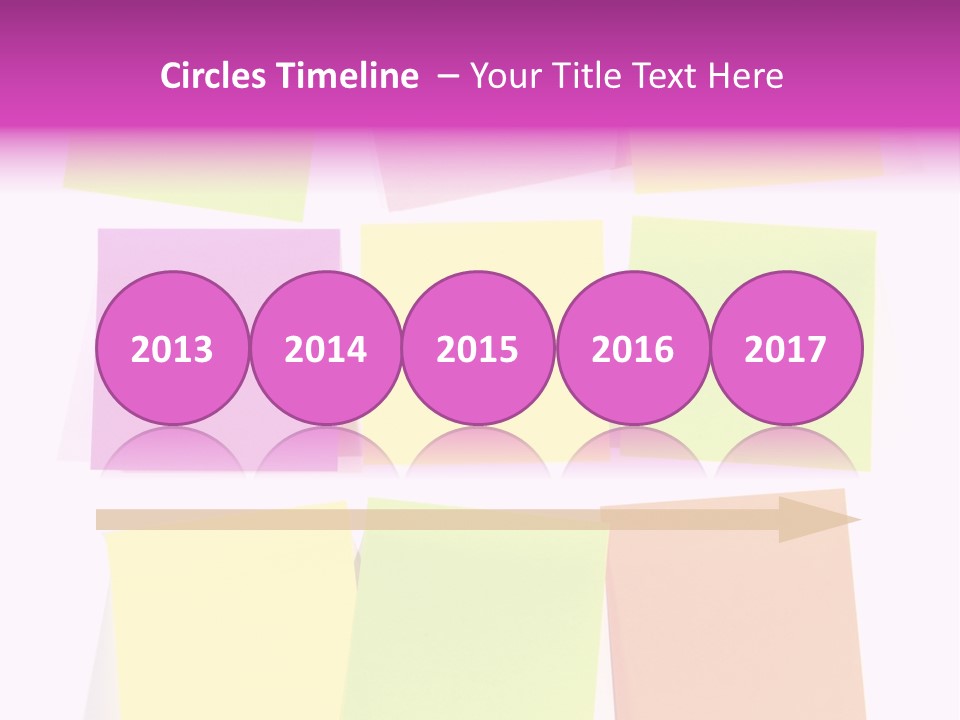 Business Office Paper PowerPoint Template