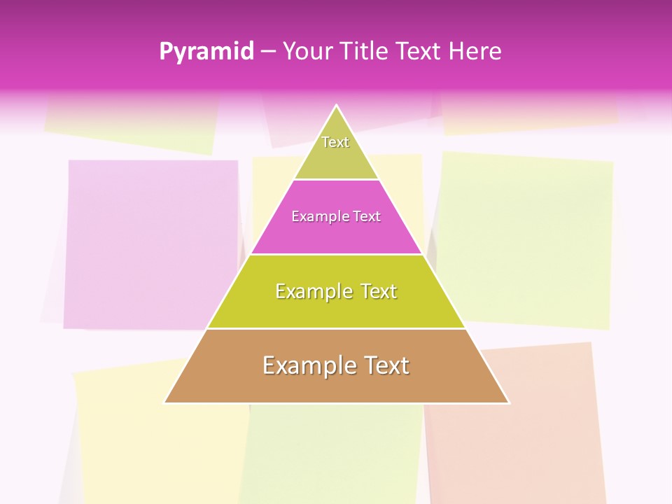 Business Office Paper PowerPoint Template