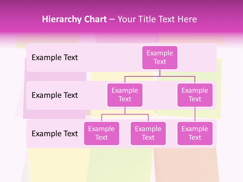Business Office Paper PowerPoint Template