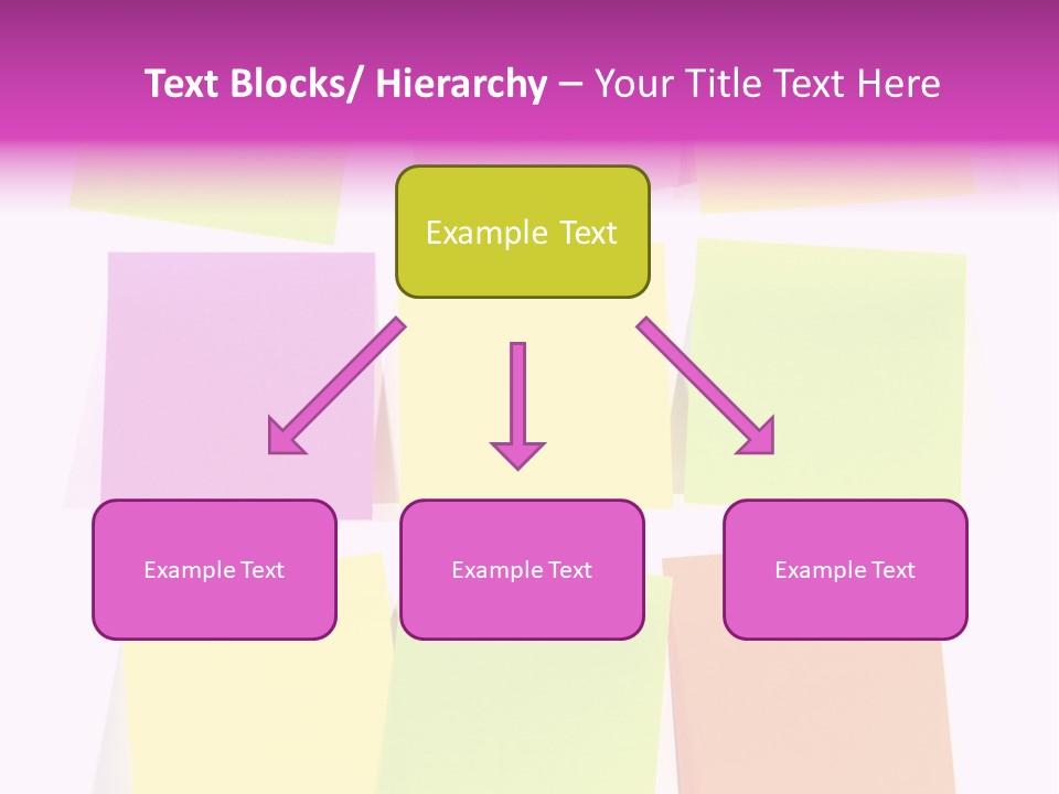 Business Office Paper PowerPoint Template