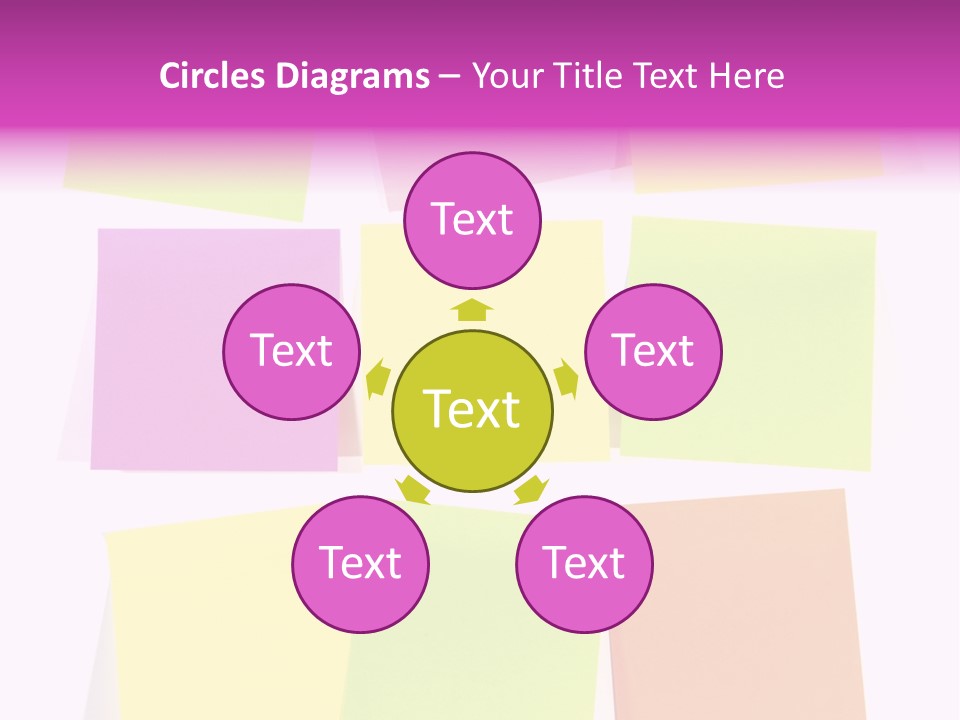 Business Office Paper PowerPoint Template