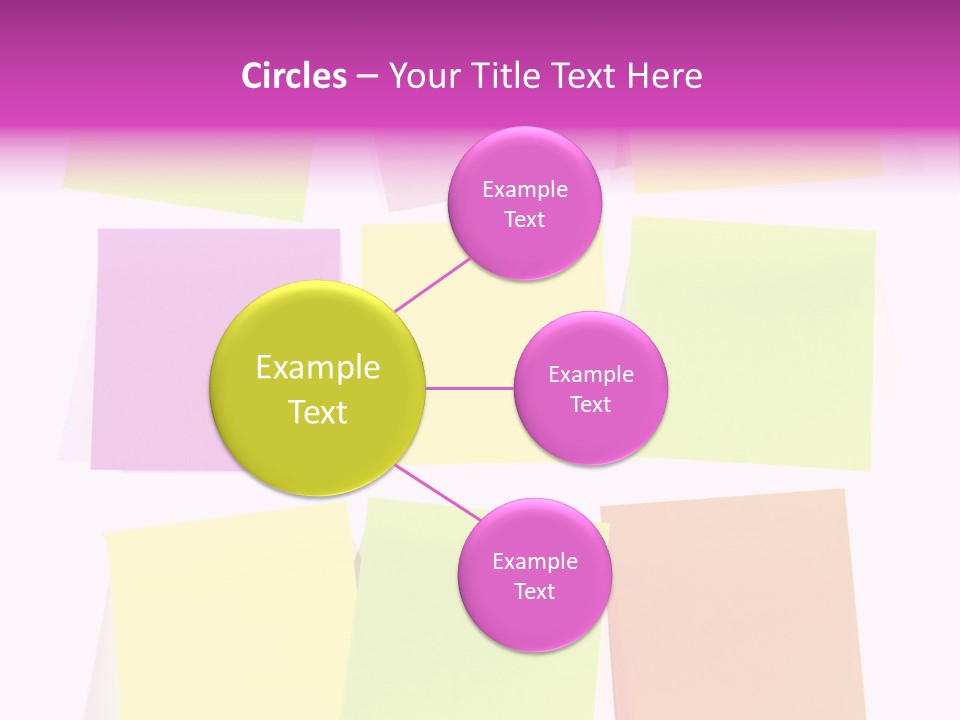 Business Office Paper PowerPoint Template