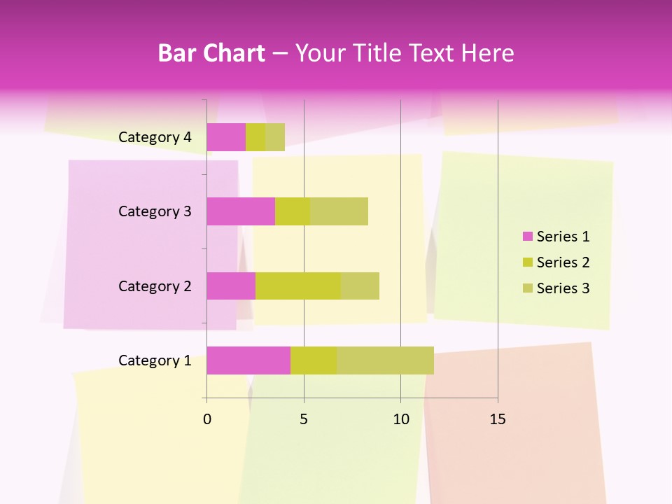 Business Office Paper PowerPoint Template