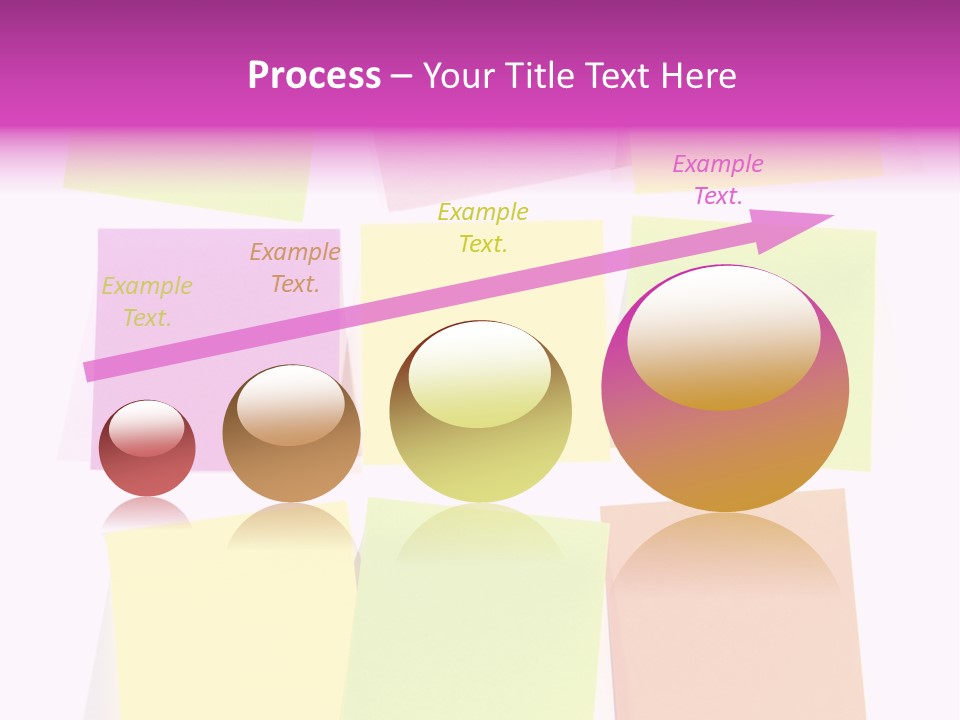 Business Office Paper PowerPoint Template