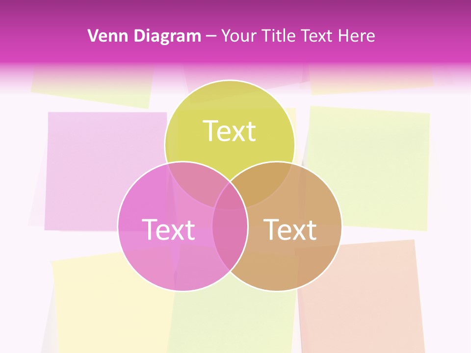 Business Office Paper PowerPoint Template