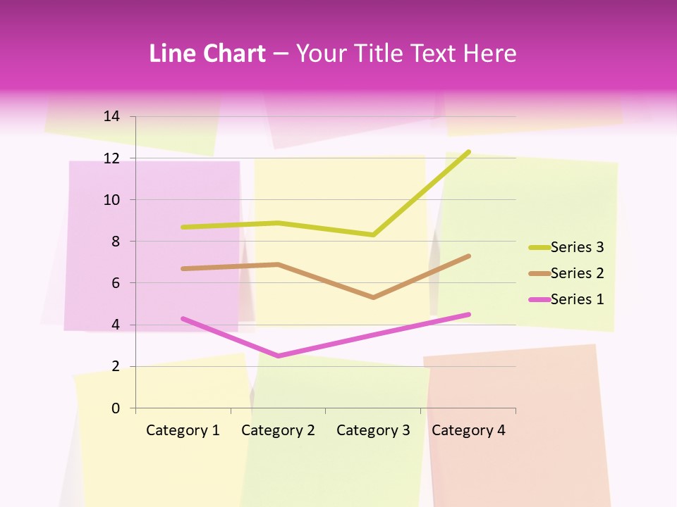 Business Office Paper PowerPoint Template