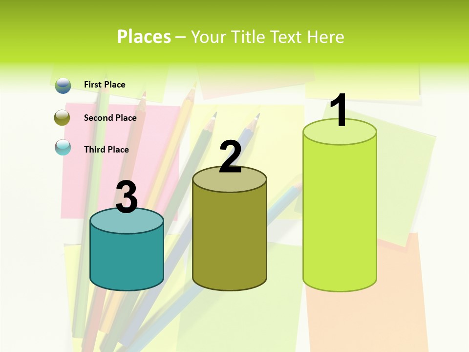 Nobody Paper Empty PowerPoint Template