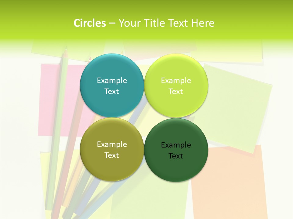 Nobody Paper Empty PowerPoint Template