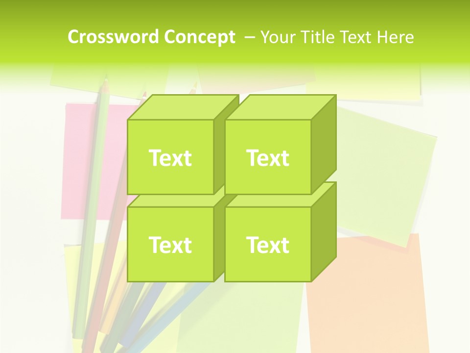 Nobody Paper Empty PowerPoint Template