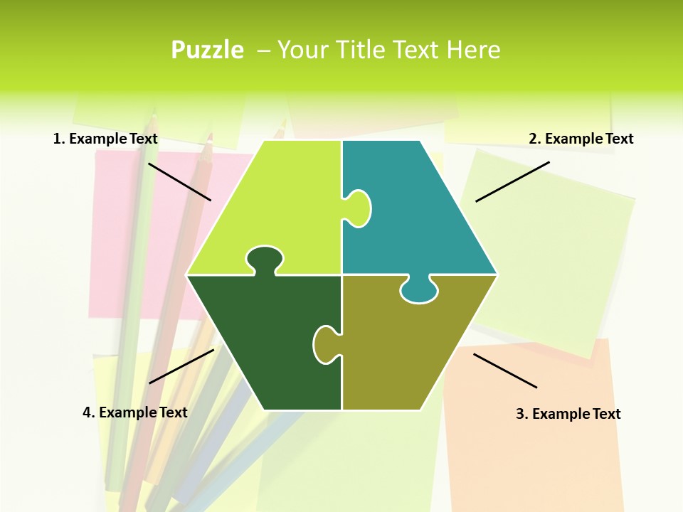 Nobody Paper Empty PowerPoint Template