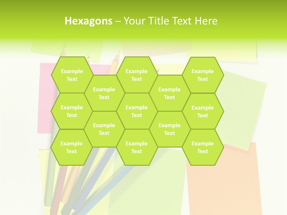 Nobody Paper Empty PowerPoint Template