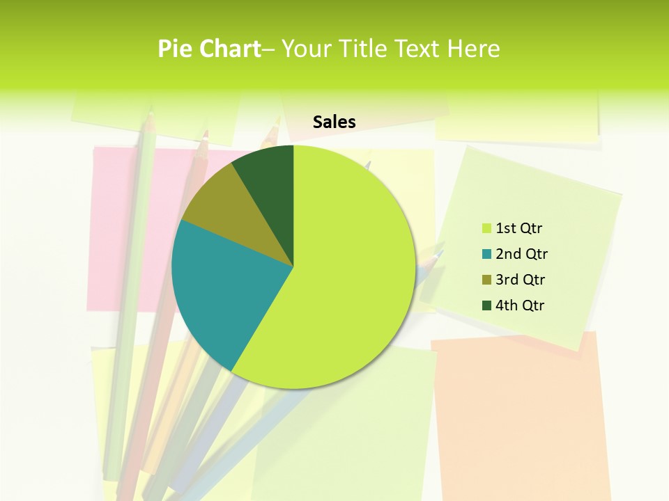 Nobody Paper Empty PowerPoint Template