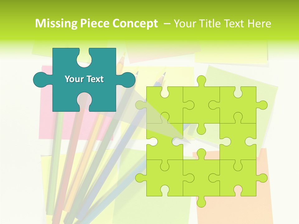 Nobody Paper Empty PowerPoint Template