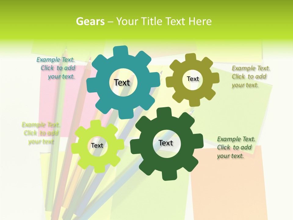 Nobody Paper Empty PowerPoint Template