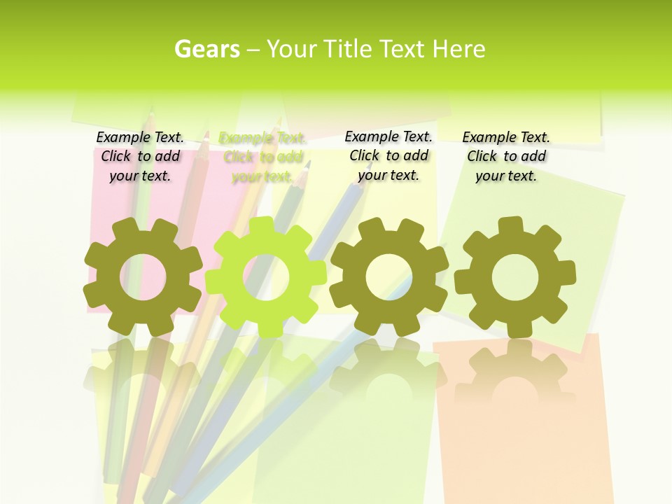 Nobody Paper Empty PowerPoint Template