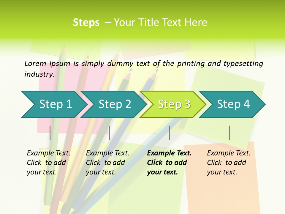 Nobody Paper Empty PowerPoint Template