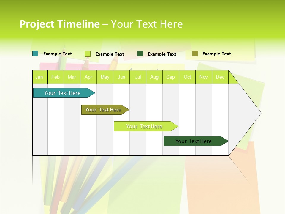 Nobody Paper Empty PowerPoint Template