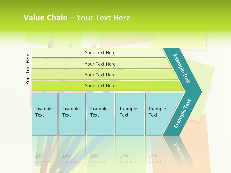 Nobody Paper Empty PowerPoint Template