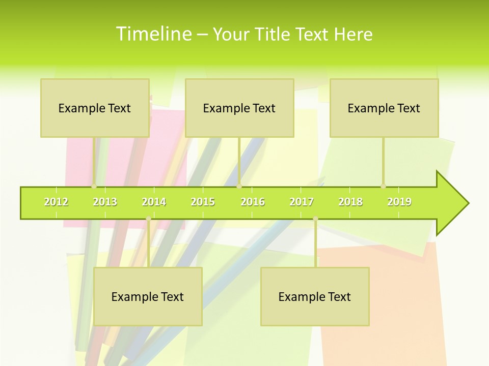 Nobody Paper Empty PowerPoint Template