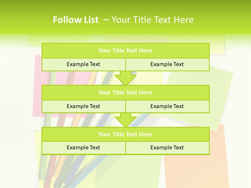 Nobody Paper Empty PowerPoint Template