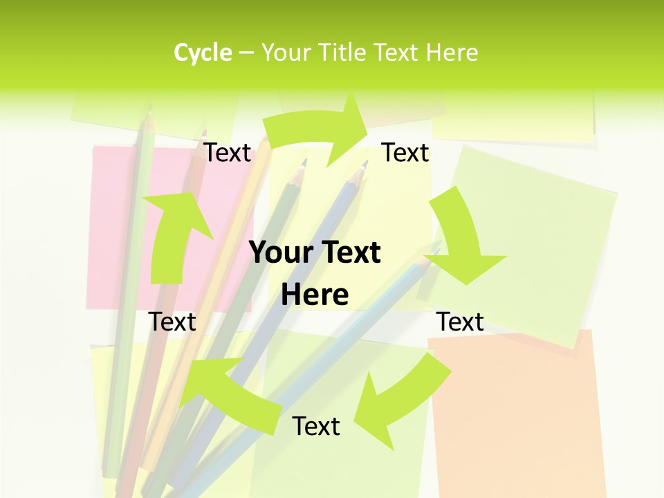 Nobody Paper Empty PowerPoint Template