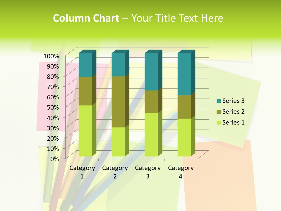 Nobody Paper Empty PowerPoint Template