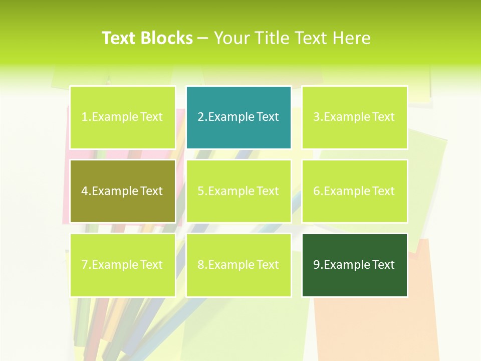 Nobody Paper Empty PowerPoint Template