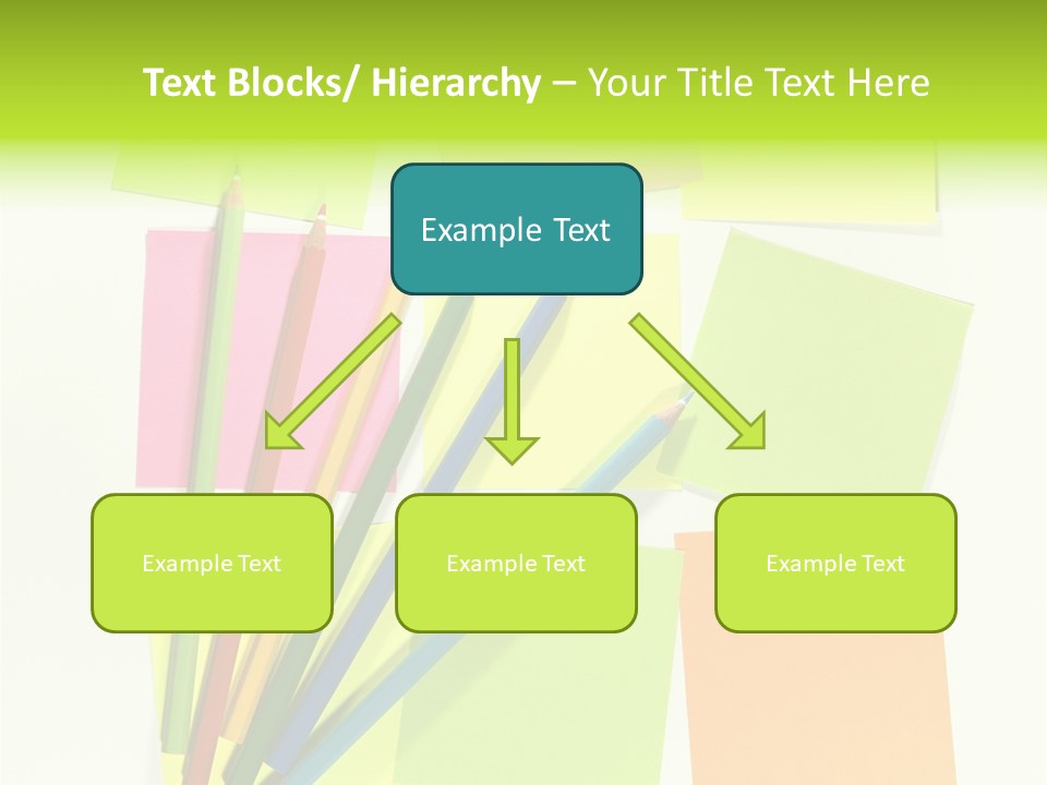 Nobody Paper Empty PowerPoint Template