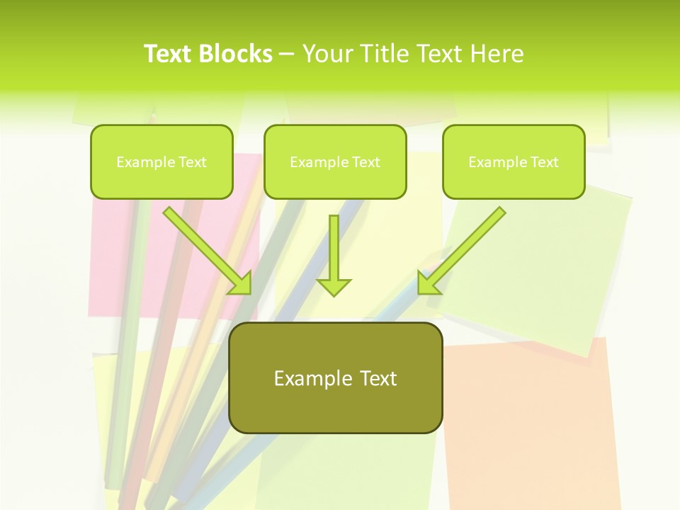 Nobody Paper Empty PowerPoint Template