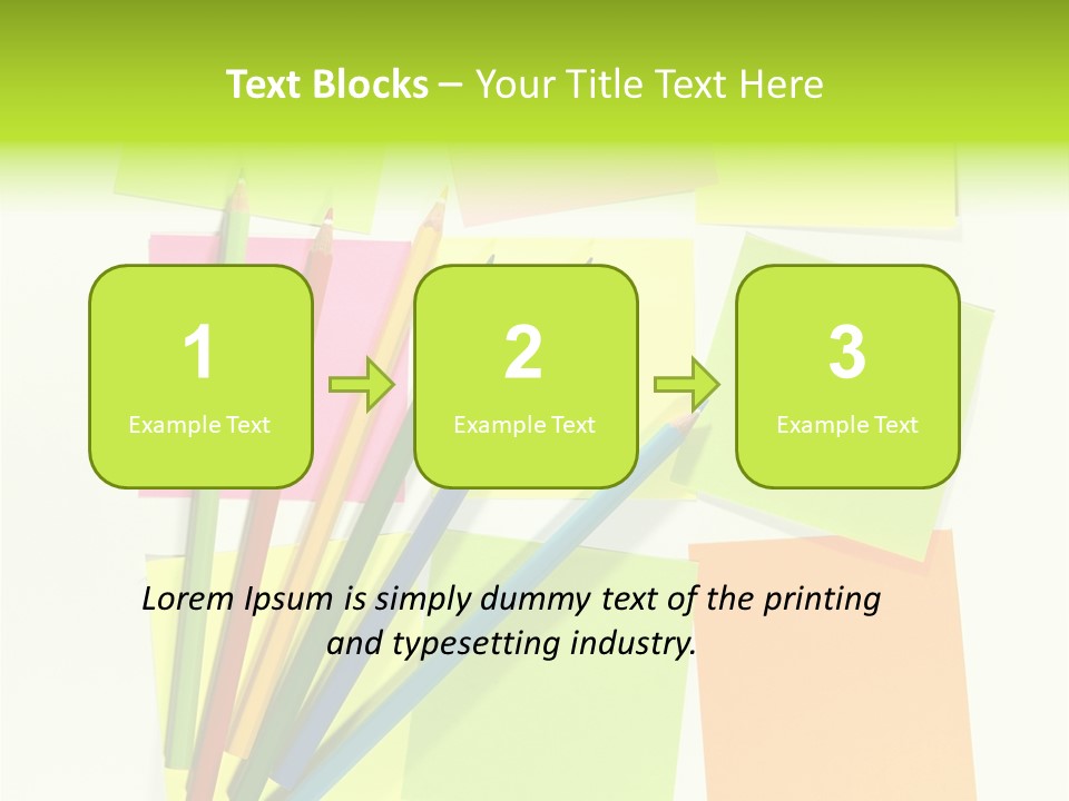 Nobody Paper Empty PowerPoint Template