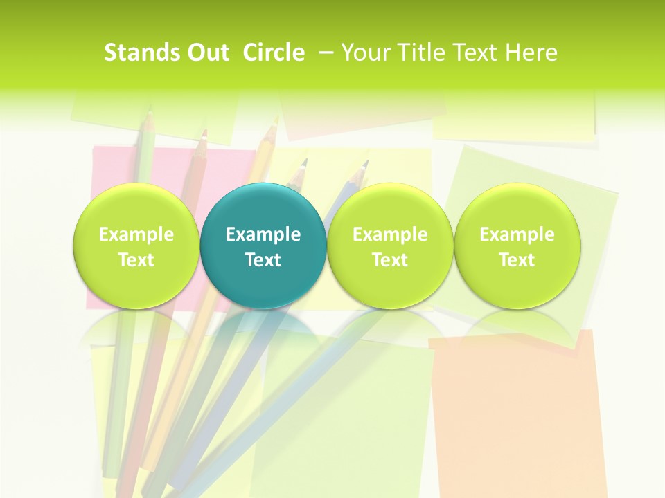 Nobody Paper Empty PowerPoint Template