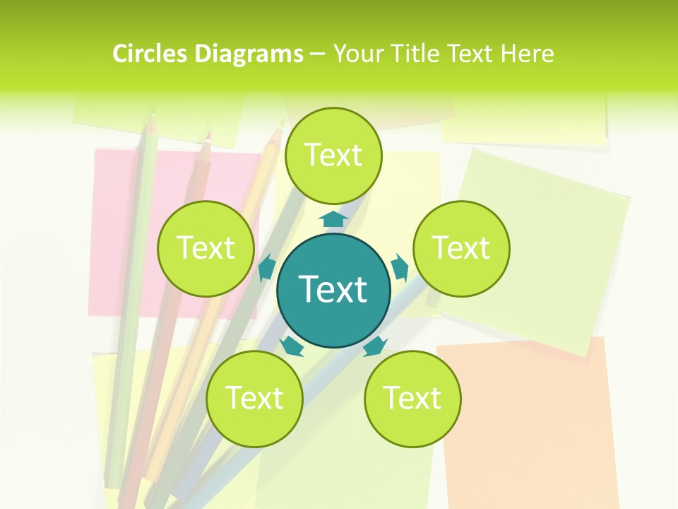 Nobody Paper Empty PowerPoint Template