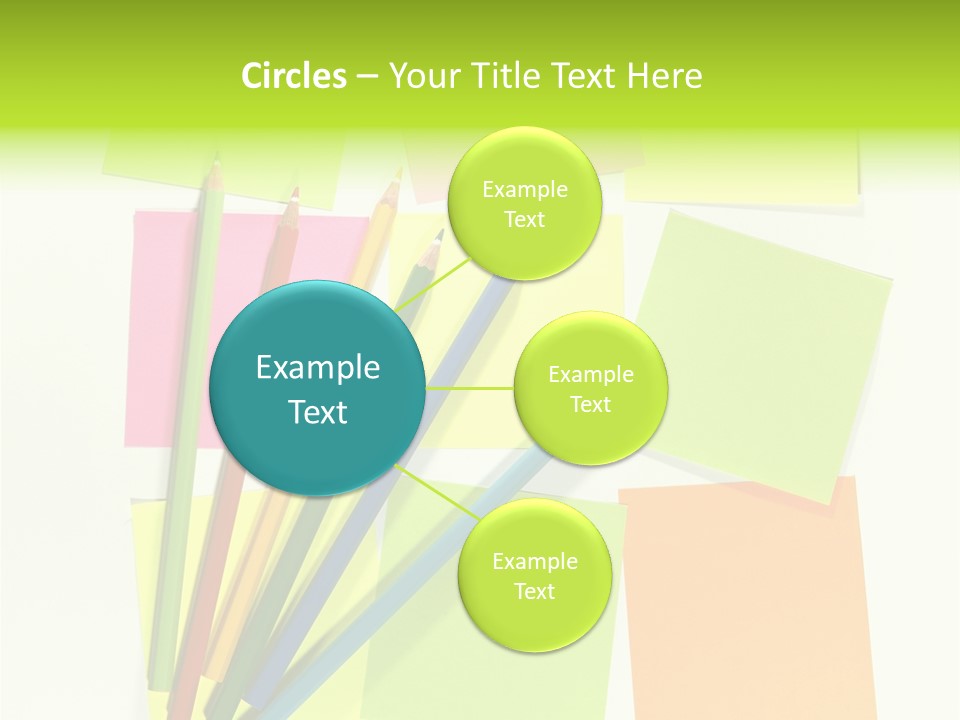 Nobody Paper Empty PowerPoint Template