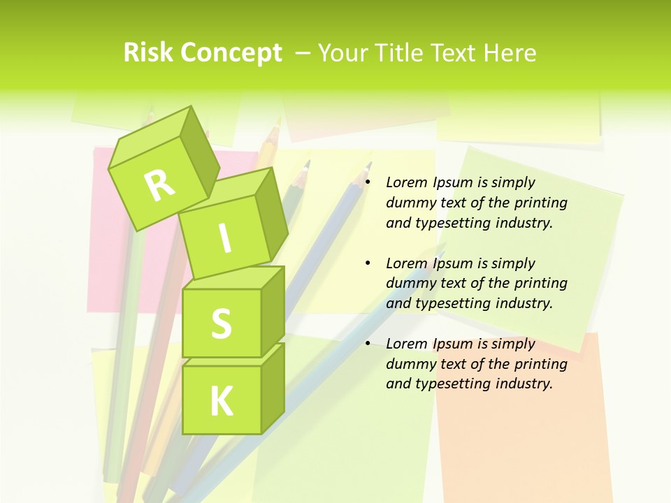 Nobody Paper Empty PowerPoint Template