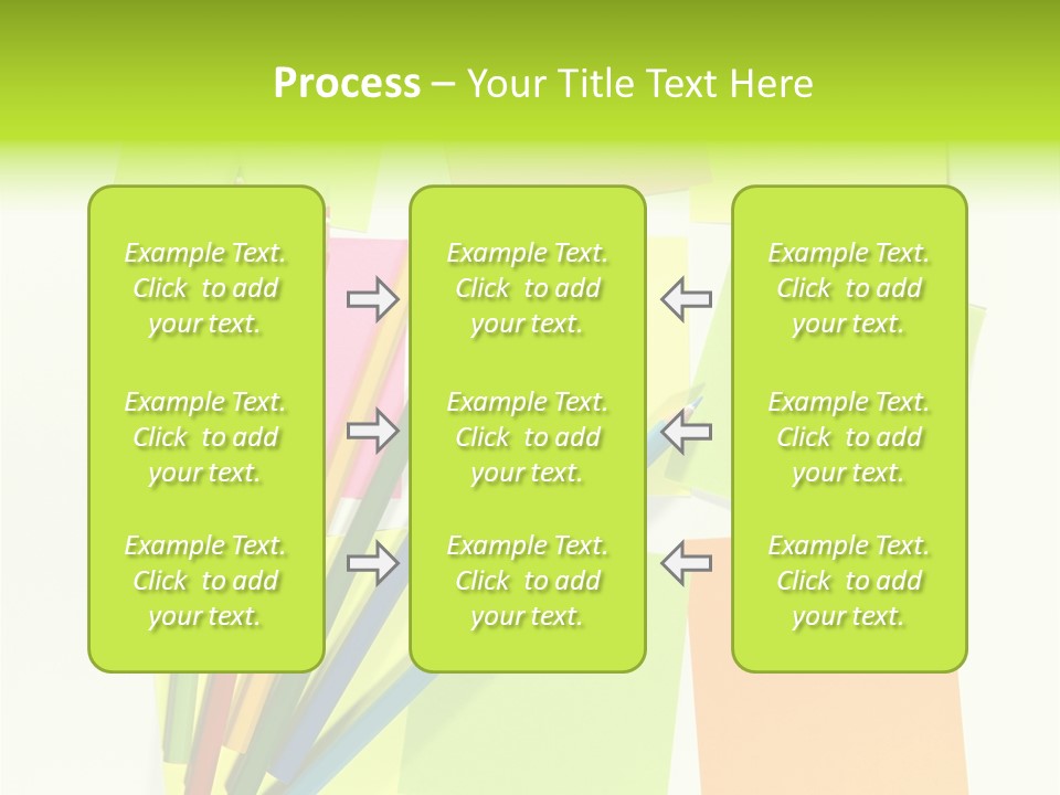 Nobody Paper Empty PowerPoint Template
