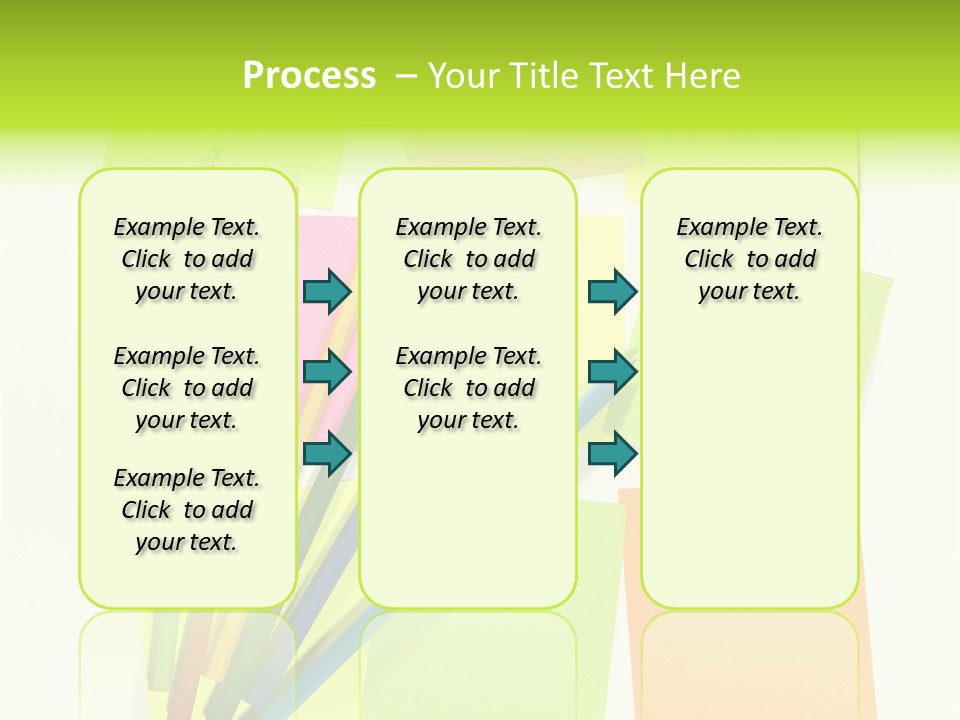 Nobody Paper Empty PowerPoint Template