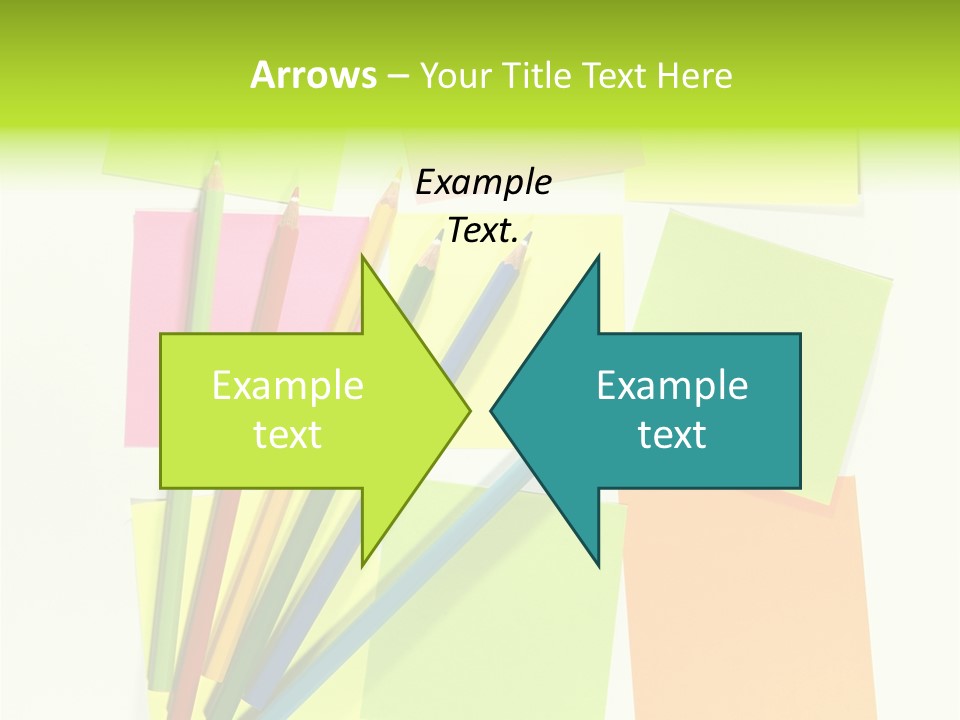 Nobody Paper Empty PowerPoint Template