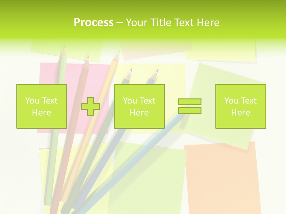 Nobody Paper Empty PowerPoint Template