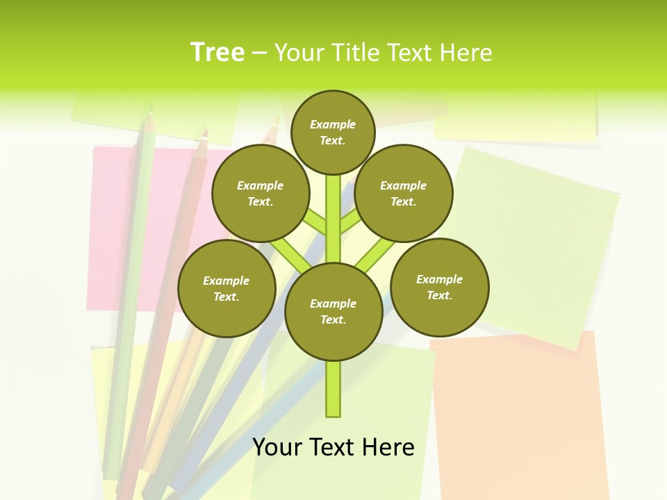 Nobody Paper Empty PowerPoint Template