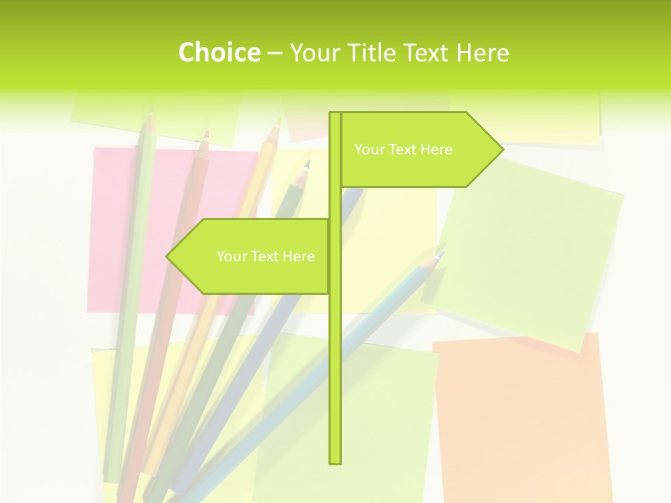 Nobody Paper Empty PowerPoint Template
