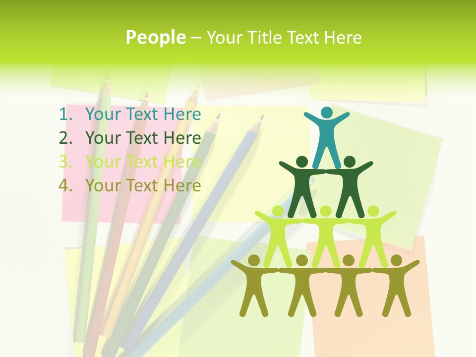 Nobody Paper Empty PowerPoint Template