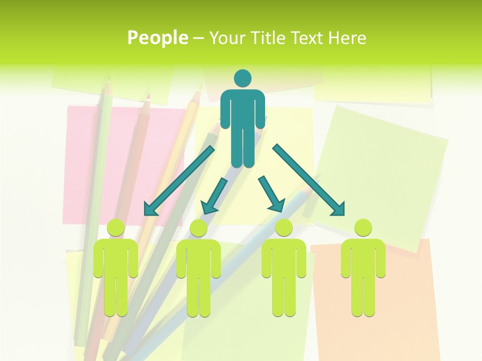 Nobody Paper Empty PowerPoint Template