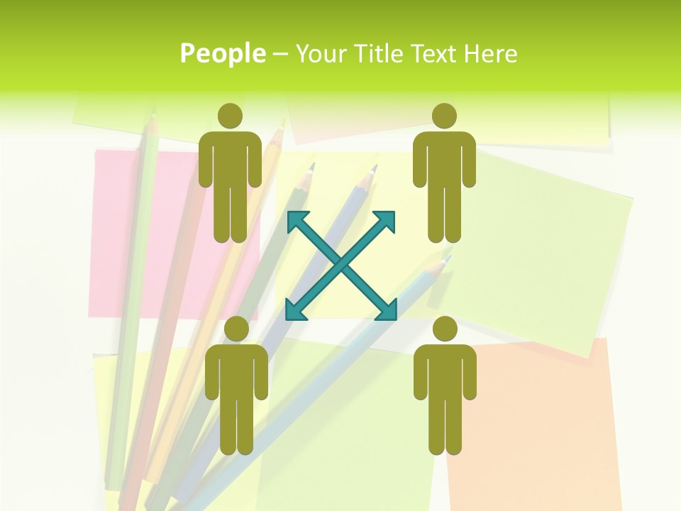 Nobody Paper Empty PowerPoint Template