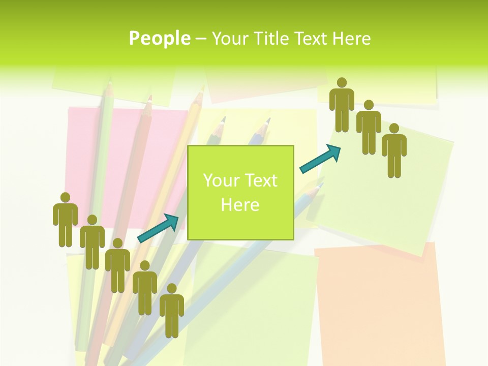 Nobody Paper Empty PowerPoint Template