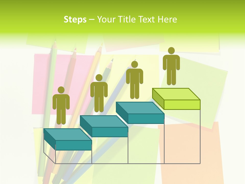 Nobody Paper Empty PowerPoint Template